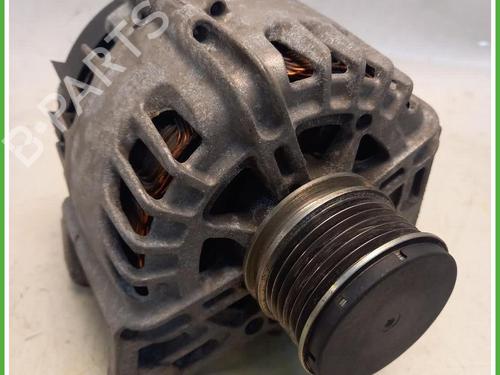 Used Alternator Alternator DACIA DUSTER (HS_) 1.5 dCi 4x4 (HSMC, HSMD) (110 hp) 40076168 40076168