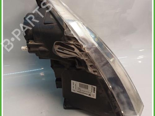 Left headlight OPEL MERIVA A MPV (X03) 1.4 16V Twinport (E75) | BP22227567C28 