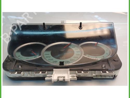 Instrument cluster TOYOTA COROLLA Verso (ZER_, ZZE12_, R1_) 2.2 D-4D (AUR10_, AUR10R) | BP27566715C47 