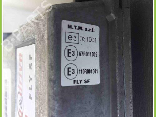 Engine control unit (ECU) HYUNDAI i30 (FD) 1.4 | BP13385740M57 
