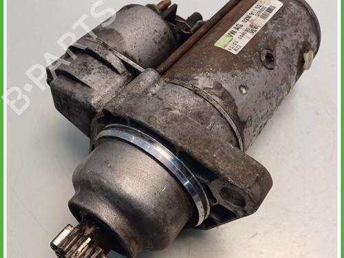 Startmotor AUDI A3 (8L1) 1.9 TDI (130 hp) 26288617
