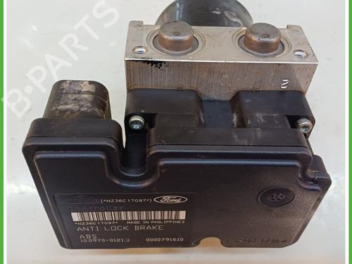ABS pump FORD FIESTA V (JH_, JD_) 1.25 16V | BP16259340M43 