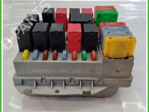 Fuse box FIAT PUNTO (188_) 1.2 60 (188.030, .050, .130, .150, .230, .250) | BP17980886E1 