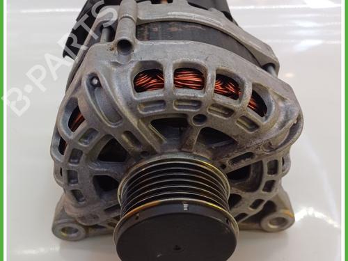Alternator PEUGEOT 2008 I (CU_) 1.5 BlueHDI 100 | BP19935035M7 