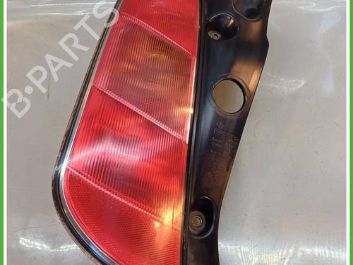 Used Left taillight LANCIA YPSILON (843_) 1.2 (843.AXA1A) (60 hp) 16074037