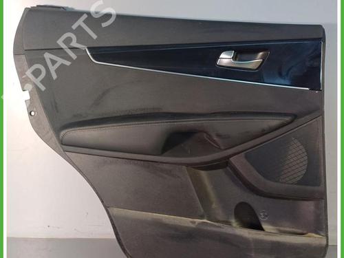 Used Rear left panel Rear left panel KIA SORENTO III (UM) 2.2 CRDi (200 hp) 40146305 40146305