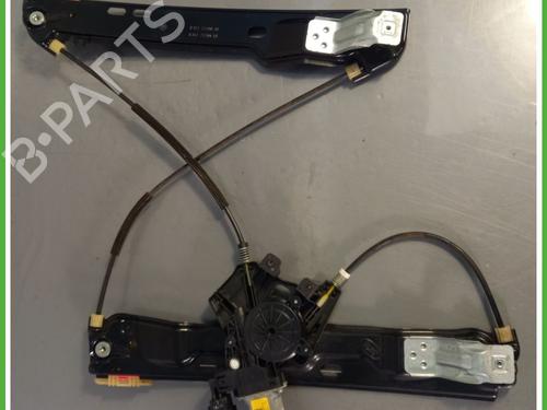 Used Front right window mechanism LAND ROVER RANGE ROVER EVOQUE (L538) 2.2 D 4x4 (150 hp) 30614659