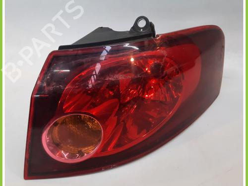 Used Right taillight FIAT CROMA (194_) 1.9 D Multijet (194AXB1B) (120 hp) 13628783