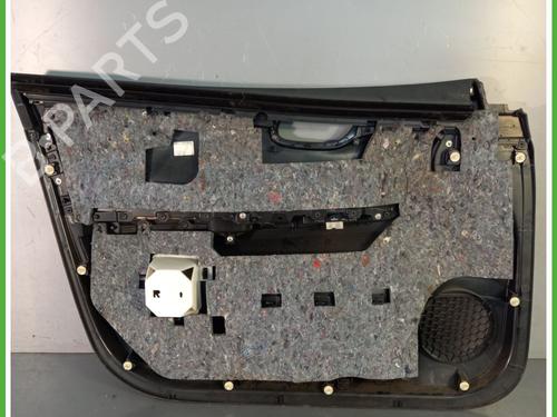 Venstre frontpanel NISSAN PULSAR Hatchback (C13) 1.5 dCi | BP29355944C58 
