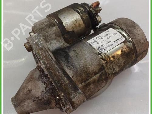 Used Starter Starter FIAT PUNTO (188_) 1.2 Natural Power (60 hp) 40138918 40138918