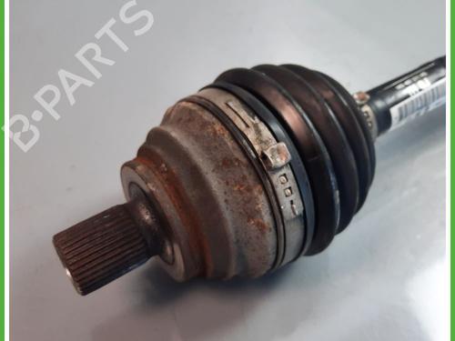 Left front driveshaft VW GOLF VI (5K1) 1.2 TSI | BP12598033M38 