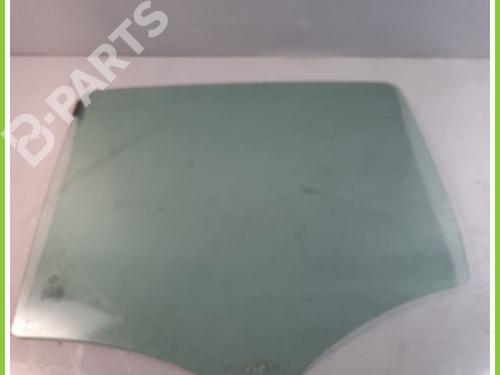 Used Rear left door window FIAT IDEA (350_) 1.3 D Multijet (70 hp) 11721901