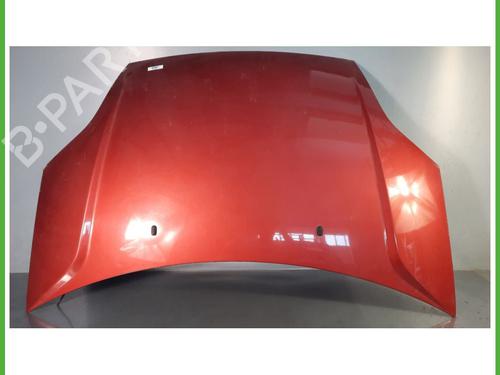 Used Hood FORD FIESTA V (JH_, JD_) 1.25 16V (75 hp) 26544259