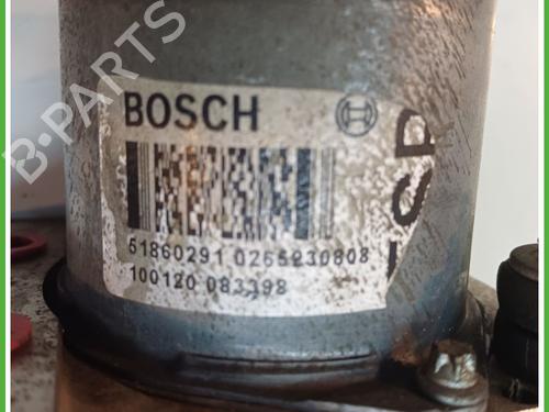 ABS pump FIAT PUNTO EVO (199_) 1.4 Natural Power | BP17127320M43 