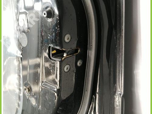 Right front door NISSAN X-TRAIL I (T30) 2.2 dCi 4x4 | BP11720320C3 