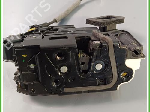 Front right lock VW GOLF VII (5G1, BQ1, BE1, BE2) 1.6 TDI | BP18252285C97 