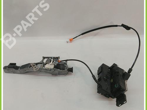 Rear right lock CITROËN C4 Grand Picasso I (UA_) 2.0 HDi 138 | BP11720591C99 
