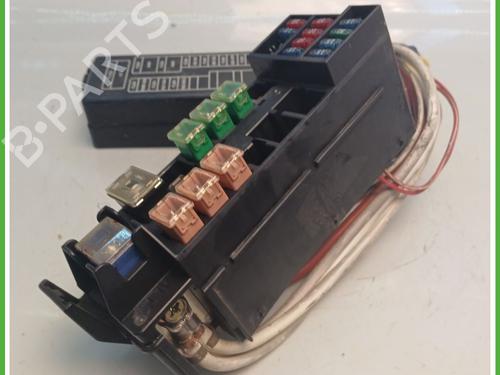 Fuse box NISSAN ALMERA TINO (V10) 1.8 | BP21586711E1 