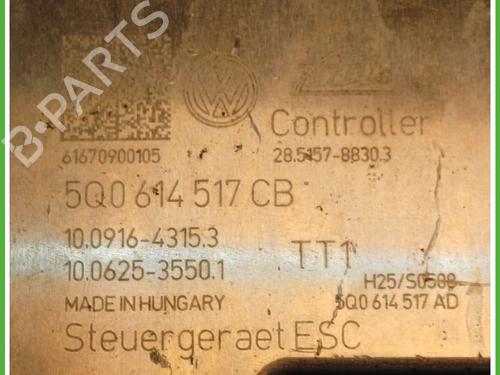 ABS pump AUDI A3 Sportback (8VA, 8VF) 2.0 TDI | BP28289075M43