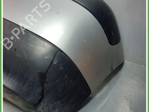 Rear bumper SEAT IBIZA II (6K1) 1.4 i | BP16957437C8
