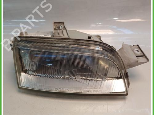 Used Left headlight FIAT PUNTO (176_) 60 1.2 (176AP, 176AR, 176AQ, 176BB) (60 hp) 24020105