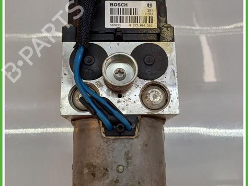 ABS pump OPEL ZAFIRA A MPV (T98) 1.6 16V (F75) | BP17709895M43 