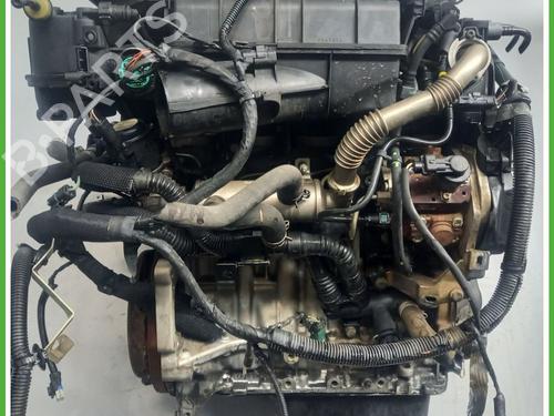 Engine PEUGEOT 207 (WA_, WC_) 1.4 HDi | BP29914500M1