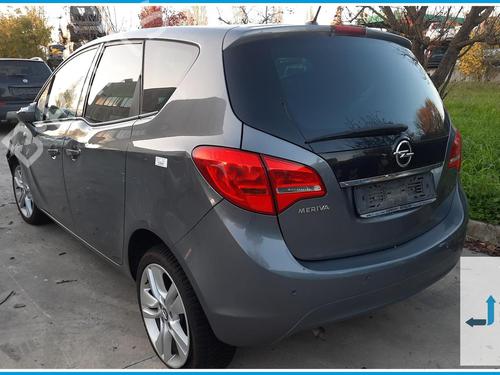 Left taillight OPEL MERIVA B MPV (S10) 1.4 LPG (75) | BP40143507C34 - Image 14