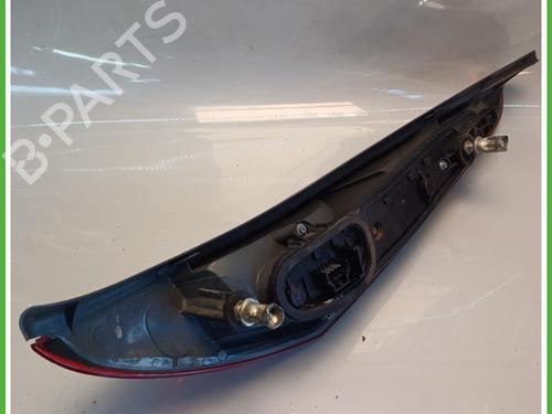 Left taillight FIAT PUNTO (188_) 1.2 Natural Power | BP27458875C34 