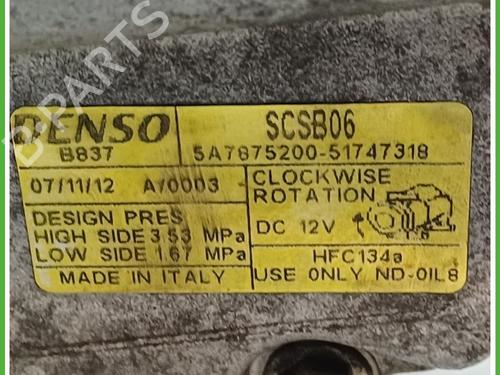 AC compressor LANCIA MUSA (350_) 1.4 (350.AXA11, 350.AXA1A) | BP20929917M34 