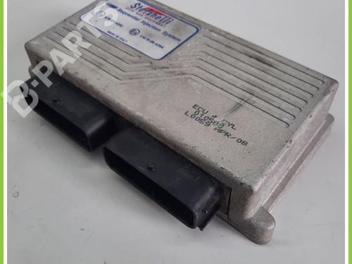 Engine control unit (ECU) RENAULT CLIO III (BR0/1, CR0/1) 1.2 16V (BR02, BR0J, BR11, CR02, CR0J, CR11) | BP11369344M57 