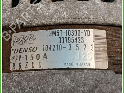 Alternator VOLVO V50 (545) 2.0 D | BP28289035M7 