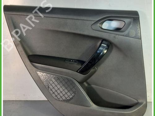 Used Rear left panel PEUGEOT 208 I (CA_, CC_) 1.4 GPL (95 hp) 29355932