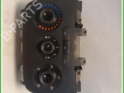 Climate control FIAT PUNTO EVO (199_) 1.3 D Multijet (199AXC1A, 199BXC1A, 199AXT1A, 199BXT1A) | BP40148987I5 - Image 5