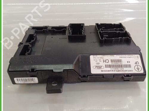 Control unit FORD FIESTA VI (CB1, CCN) 1.4 LPG | BP19092612M11 