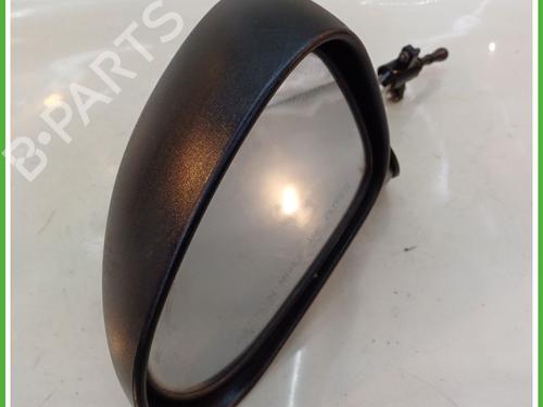 Retrovisor esquerdo CHEVROLET MATIZ (M200, M250) 0.8 LPG (52 hp) 15942562