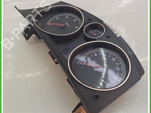 Instrument cluster OPEL ASTRA H (A04) 1.7 CDTI (L48) | BP21115709C47 