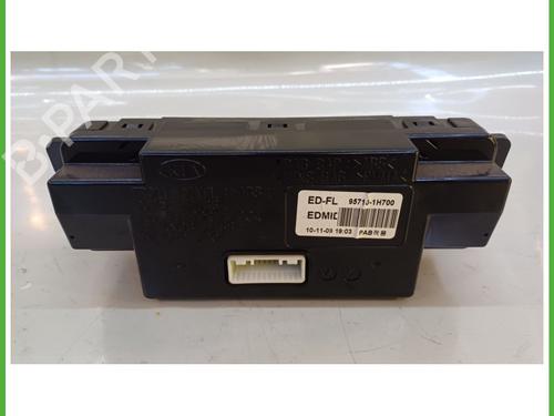 Radio KIA CEE'D SW (ED) 1.4 CVVT | BP27410024E6 