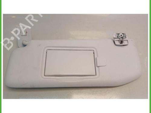 Left sun visor OPEL CORSA F (P2JO) 1.2 (68) | BP40143988I1 - Image 3