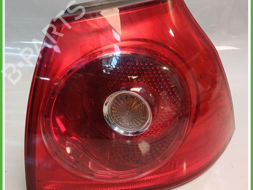 Used Right taillight VW GOLF V (1K1) 1.9 TDI (105 hp) 25712534