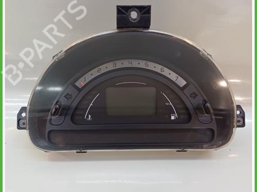 Used Instrument cluster CITROËN C3 I (FC_, FN_) 1.4 HDi (68 hp) 16834634