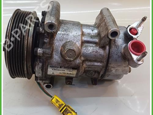 AC compressor CITROËN C3 I (FC_, FN_) 1.1 i | BP17101419M34 