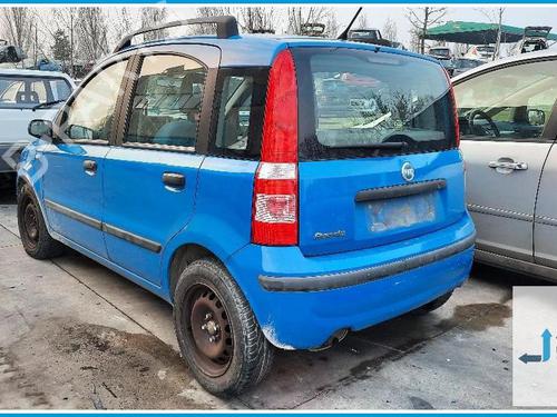 Fuse box FIAT PANDA (169_) 1.2 (169.AXB11, 169.AXB1A) | BP40142614E1 - Image 7