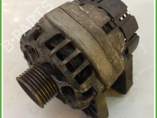 Used Alternator CITROËN C2 (JM_) 1.1 (60 hp) 15272493
