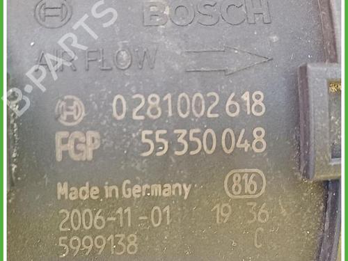 Mass air flow sensor OPEL ASTRA H (A04) 1.7 CDTI (L48) | BP40136310M95 - Image 3