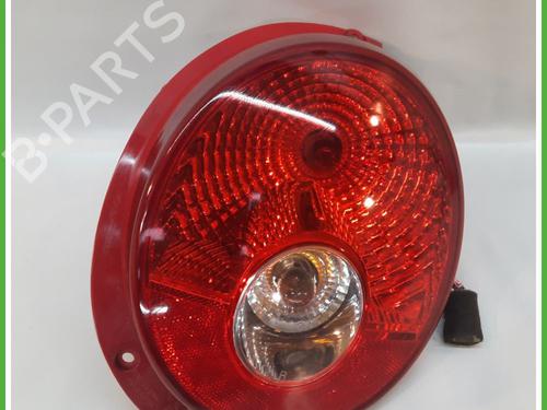 Used Right taillight CHEVROLET MATIZ (M200, M250) 0.8 LPG (52 hp) 13404651