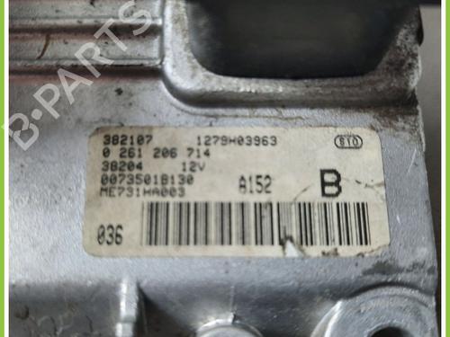 Engine control unit (ECU) ALFA ROMEO 147 (937_) 1.6 16V T.SPARK ECO (937.AXA1A, 937.BXA1A) | BP13259377M57 