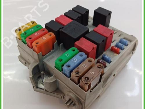 Fuse box LANCIA YPSILON (843_) 1.2 (843.AXA1A) | BP40140233E1 - Image 5