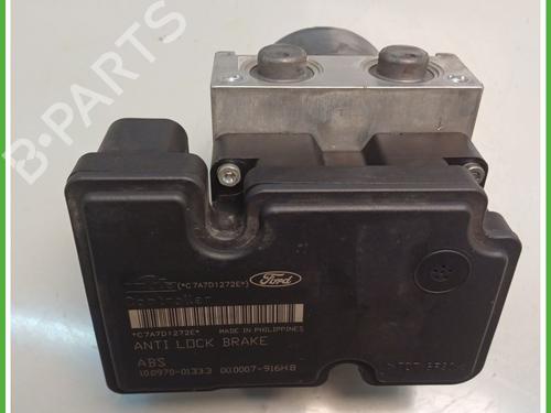 ABS pump FORD FIESTA V (JH_, JD_) 1.25 16V | BP23593458M43 