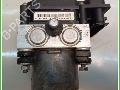 ABS pump FIAT PUNTO (188_) 1.3 JTD 16V | BP22522471M43 